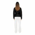 Miniatyrbillede 2 af 2: Sportsjakke til damer Only Onltahoe Quilted Sort - M