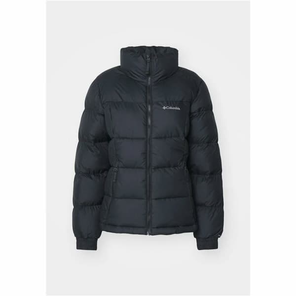 Sportsjakke til damer Columbia Pike Lake Sort - S