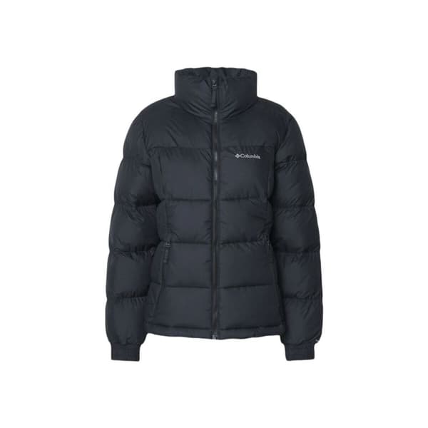 Sportsjakke til damer Columbia Pike Lake Sort - S