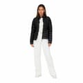 Miniatyrbilde 2 av 3: Sportsjakke for kvinner Only Onltahoe Quilted Svart - M