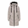 Miniatyrbilde 1 av 5: Sportsjakke for kvinner Only Jdyskylar Grå - XL