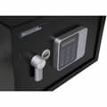 Miniatyrbillede 5 af 5: Pengeskab med elektronisk lås Yale YSG/250/DB2 16 L 25 x 35 x 25 cm Sort