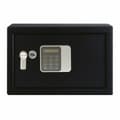 Miniatyrbillede 1 af 5: Pengeskab med elektronisk lås Yale YSG/250/DB2 16 L 25 x 35 x 25 cm Sort