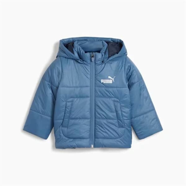 Jakke Børns Puma Minicats Blå - 2-3 år