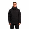 Miniatyrbillede 2 af 3: Sport Jakke til Mænd Trangoworld Balerna Termic Sort - XL