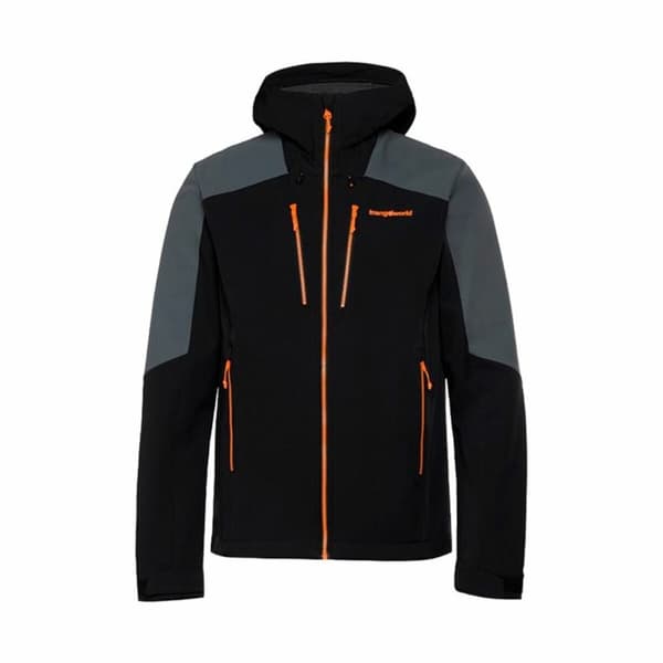 Sport Jakke til Mænd Trangoworld Norwich Sort - M
