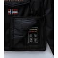 Miniatyrbillede 3 af 3: Sport Jakke til Mænd Napapijri Rainforest Next Sort - XL