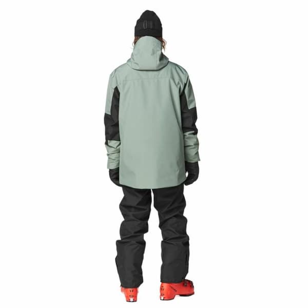 Sport Jakke til Mænd Picture Jomoh C Laurel Wreath Sort - L
