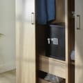 Pikkukuva 3 / 5: Kassakaappi elektronisella lukolla Yale YSV/390/DB2 40 L 39 x 35 x 36 cm Musta
