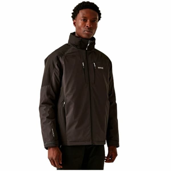Sport Jakke til Mænd Regatta WintrcalderdaleII Sort - XL