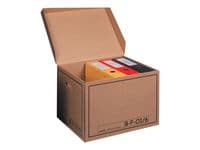Arkivbox PRESSEL 390x330x290 mm 10st