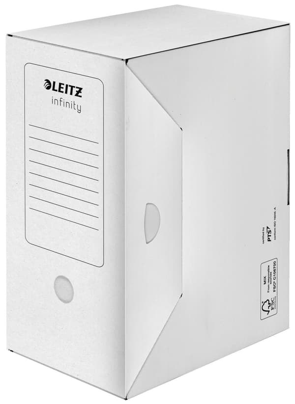 Arkivbox LEITZ Infinity FSC 150mm 10st