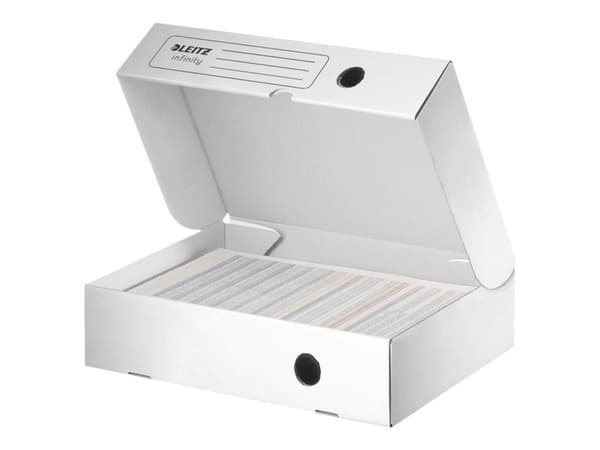 Arkivbox LEITZ Infinity FSC 80mm 10st