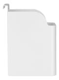 Miniatyrbillede 4 af 8: OFFICE Pencil cup for slatwall panel DELO-0156, white