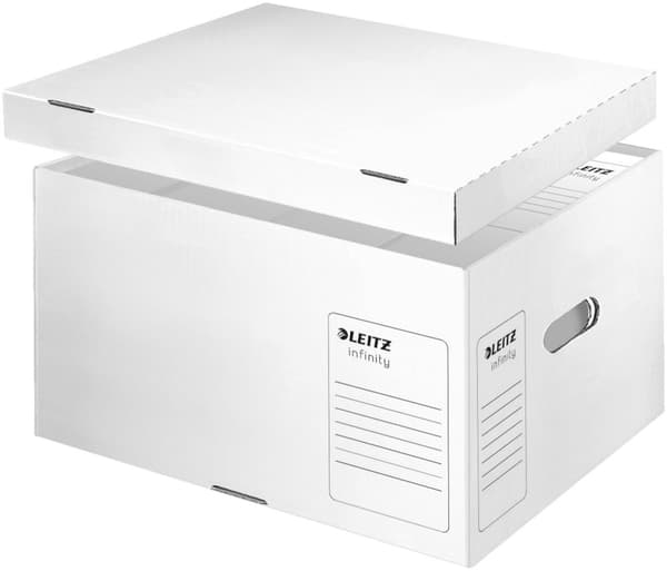 Förvaringsbox LEITZ Infinity FSC L 20st