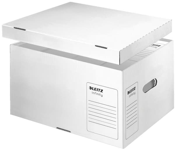 Förvaringsbox LEITZ Infinity FSC L 20st