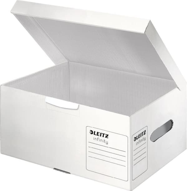Arkivbox LEITZ Infinity FSC A4 10st