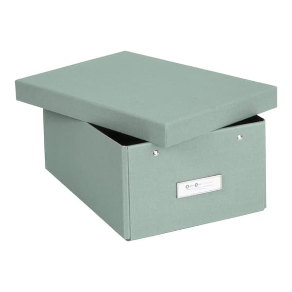 Förvaringsbox BIGSO Karin mint