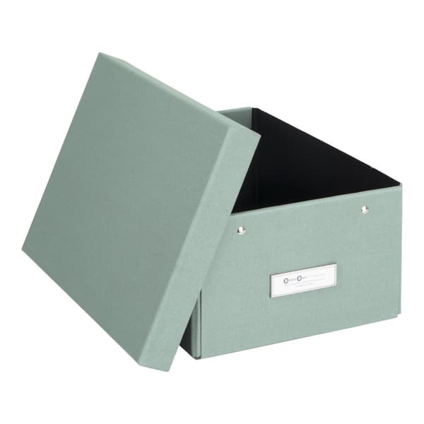 Förvaringsbox BIGSO Karin mint