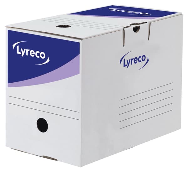 Arkivbox LYRECO duo 200mm 20st