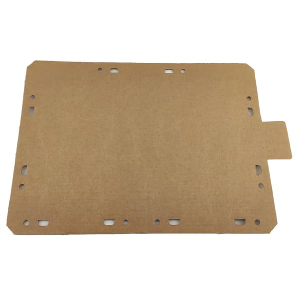 A4 File Plate 25-pack