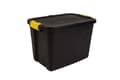 Miniatyrbild 1 av 3: Plastlåda STRATA Heavy Duty 60L