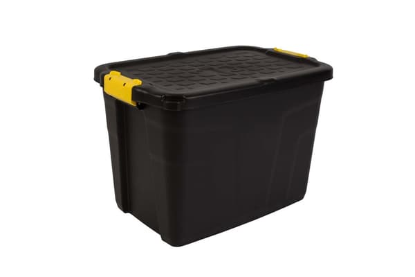 Plastlåda STRATA Heavy Duty 60L