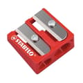 Miniatyrbild 3 av 3: STABILO Kartongfodral med 18 Trio färgpennor + 1 pennvässare
