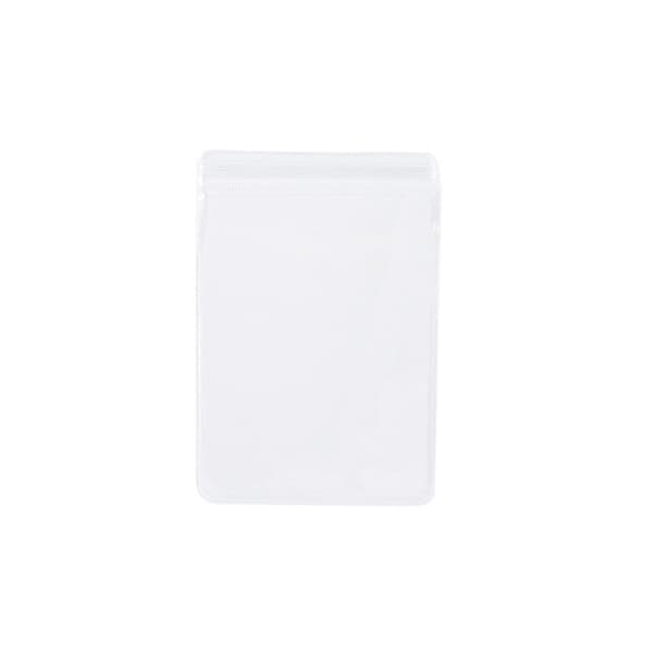 INF 100 stk selvlukkende poser - 11x16cm, 24 mikron