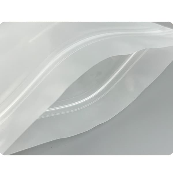 INF Frostete selvforseglende poser 22x32 cm (100 pakke)