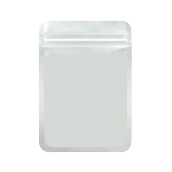 INF Frostete selvforseglende poser 22x32 cm (100 pakke)