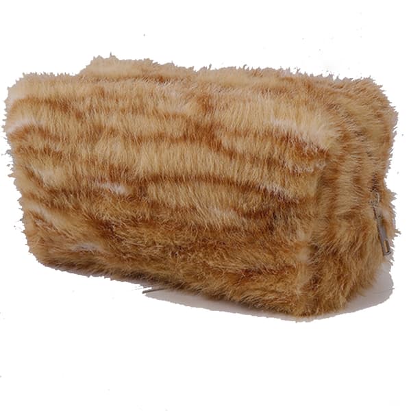 INF Vintage-penaali, penaalikotelo tiger stripes