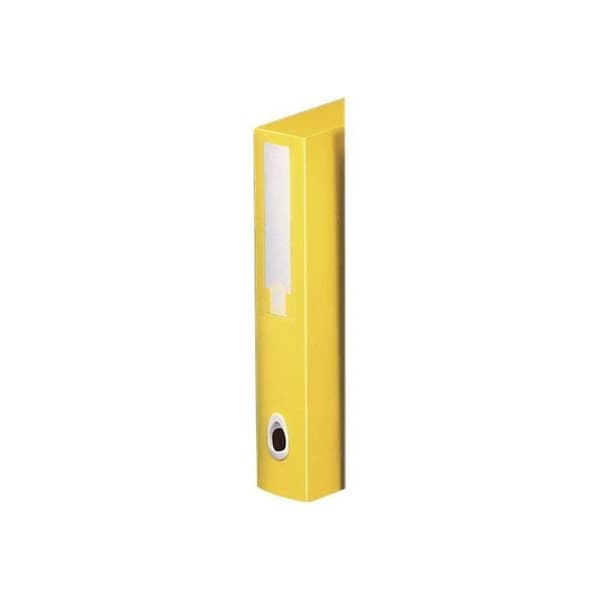 Leonardi PLUS Arkivlåda 120 mm 250 x 350 mm gul (pack med 5)
