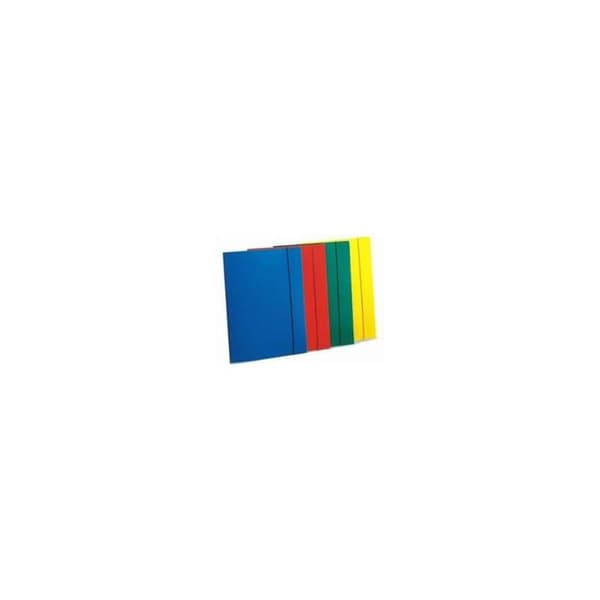 Fil - FELLOWES - U110RO - Röd - 25 cm - 35 cm - Praktisk för dokument
