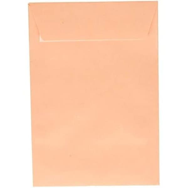 Pochette - LIDERPAPEL - SB45 - Crème - 100 x 145 mm - Förpackning med 1000 enheter