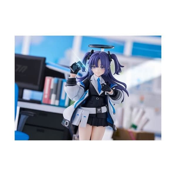 Max Factory - Blue Archive - Figur Figmа Yuuka Hayase 14 cm