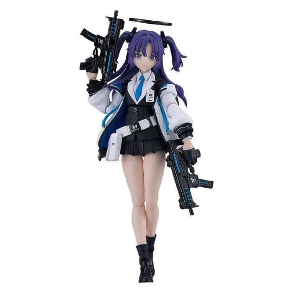 Max Factory - Blue Archive - Figur Figmа Yuuka Hayase 14 cm
