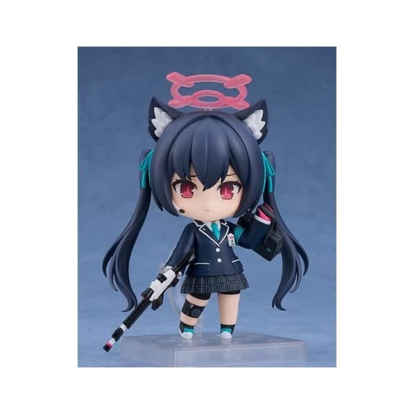 Good Smile Company - Blue Archive - Figurine Nendoroid Serika Kuromi 10 cm