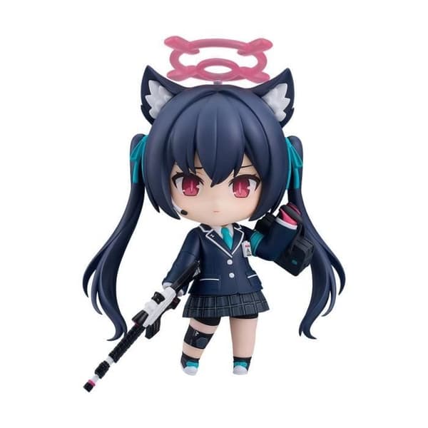 Good Smile Company - Blue Archive - Figurine Nendoroid Serika Kuromi 10 cm
