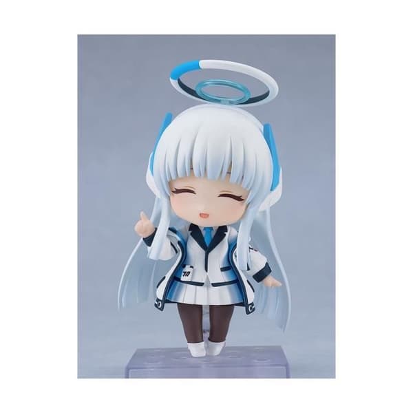 Good Smile Company - Blue Archive - Figurine Nendoroid Noa Ushio 10 cm