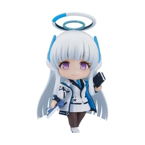 Good Smile Company - Blue Archive - Figurine Nendoroid Noa Ushio 10 cm