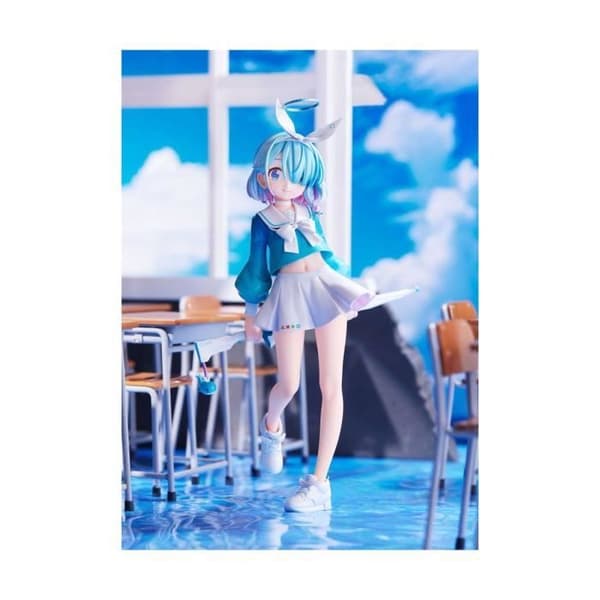 Guldhuvud - Blue Archive - Statuett 1/7 Arona 22 cm