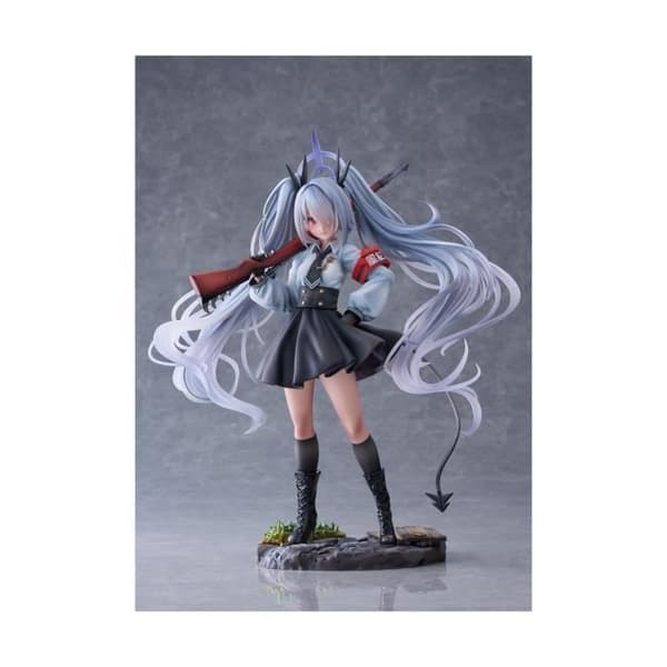 Square-Enix - Blue Archive - Statuett 1/7 Shiromi Iori 24 cm