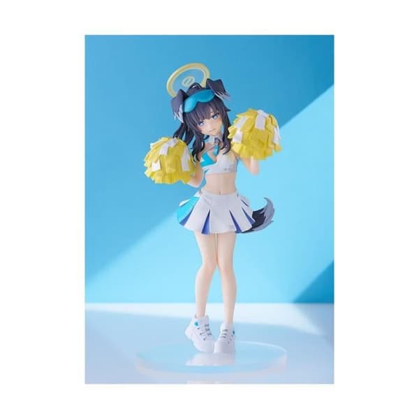 Good Smile Company - Blue Archive - Staty Pop Up Parade Hibiki (Hejakår): Memorial Lobby Ver. 17 cm