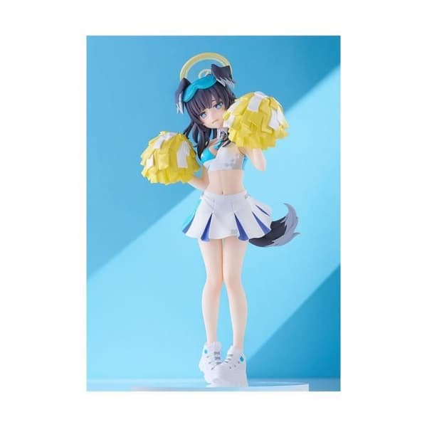 Good Smile Company - Blue Archive - Staty Pop Up Parade Hibiki (Hejakår): Memorial Lobby Ver. 17 cm