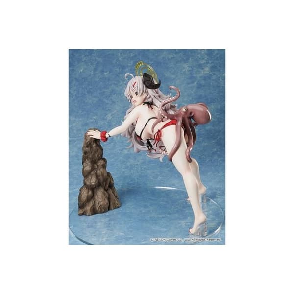 Frigörande - Blue Archive - Statuett 1/4 Izumi Shishidou (Baddräkt) 34 cm