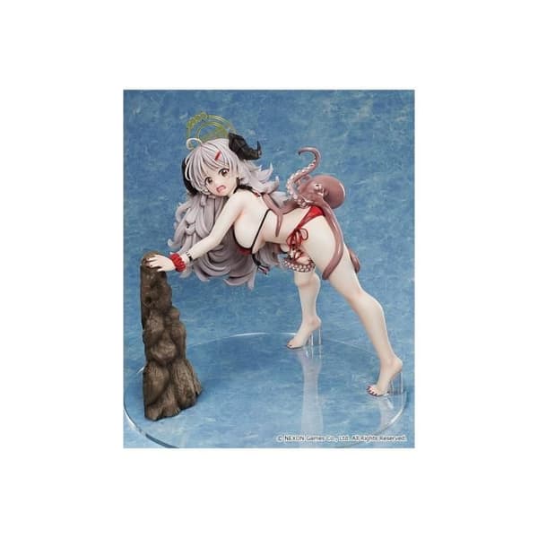 Frigörande - Blue Archive - Statuett 1/4 Izumi Shishidou (Baddräkt) 34 cm