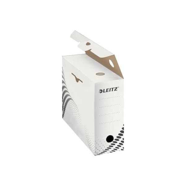 Leitz easyboxx Arkivlåda 100 mm A4, Folio för 900 ark
