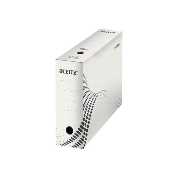 Leitz easyboxx Arkivlåda 100 mm A4, Folio för 900 ark