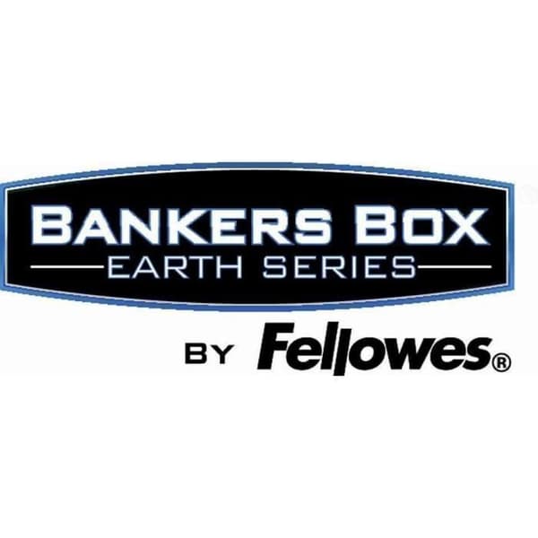 Arkivlådor Hängfiler - FELLOWES - BANKERS BOX EARTH - Brun - 100 % återvunnen kartong